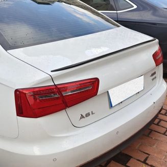 2012-18 Audi A6 Bootlid Spoiler - Image 4