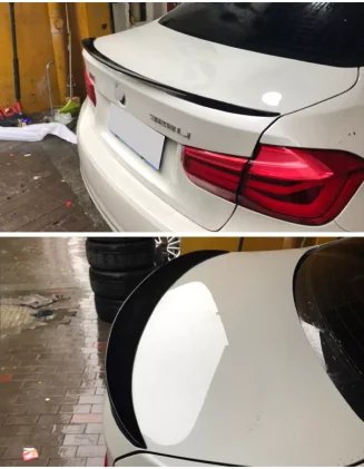 2012-18 BMW 3 Series Bootlid Spoiler - Image 5