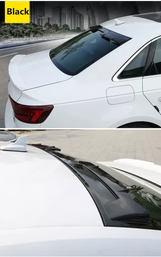 2016-Present Audi A4 Roof Spoiler - Image 5