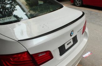 2010-16 BMW 5 Series Boot Spoiler - Image 6