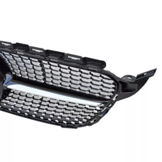 2015-18 Mercedes Benz C Class Diamond Grill - Image 2