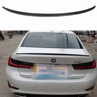 2019-22 BMW 3 Series Bootlid Spoiler - Image 4