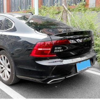 2017-Present Volvo S90 Bootlid Spoiler - Image 4