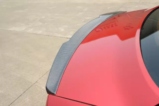 2016-Present Jaguar XE Bootlid Spoiler - Image 7