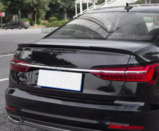 2019-Present Audi A6 Bootlid Spoiler - Image 4