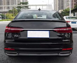 2019-Present Audi A6 Bootlid Spoiler - Image 5