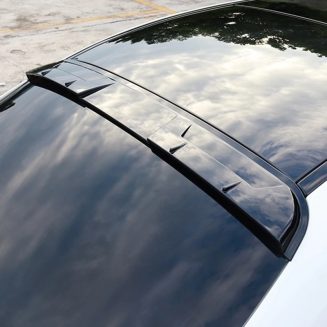 2015-21 Mercedes Benz C Class Roof Spoiler - Image 8