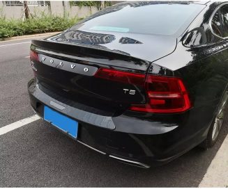 2017-Present Volvo S90 Bootlid Spoiler - Image 7