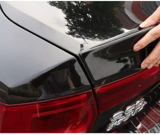 2017-Present Volvo S90 Bootlid Spoiler - Image 6