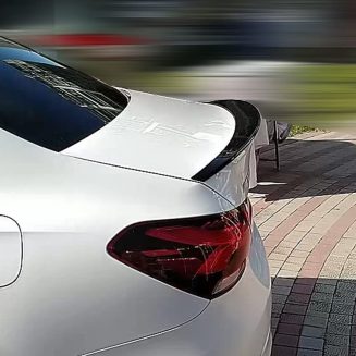 2021-Present Mercedes Benz A Class Sedan AMG Spoiler - Image 4