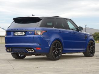 2017-21 Range Rover Sport SVR Facelift Conversion Kit - Image 9