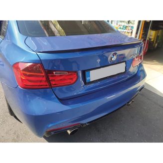 2012-18 BMW 3 Series Bootlid Spoiler - Image 7