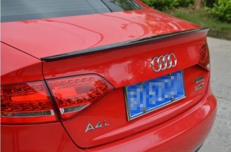 2008-15 Audi A4 Bootlid Spoiler - Image 6