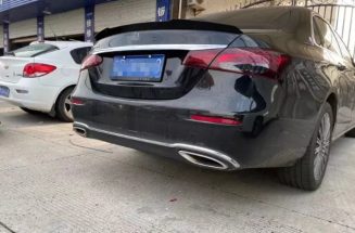 2021-23 Mercedes Benz E Class PSM Spoiler - Image 6