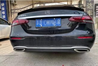 2021-23 Mercedes Benz E Class PSM Spoiler - Image 5