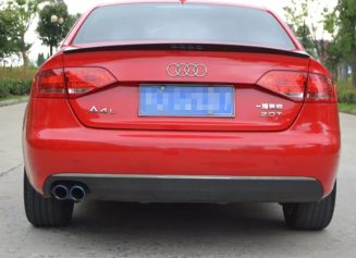 2008-15 Audi A4 Bootlid Spoiler - Image 5