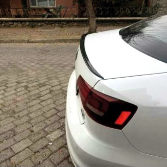 2015-17 Volkswagen Jetta Bootlid Spoiler - Image 5