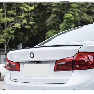 2017-23 BMW 5 Series Bootlid Spoiler - Image 5