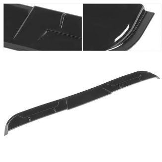 2015-21 Mercedes Benz C Class Roof Spoiler - Image 5