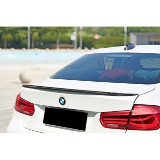 2012-18 BMW 3 Series Bootlid Spoiler - Image 4