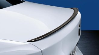 2017-23 BMW 5 Series Bootlid Spoiler - Image 4