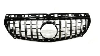 2013-15 Mercedes Benz A Class GT Grill - Image 5