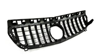 2013-15 Mercedes Benz A Class GT Grill - Image 2