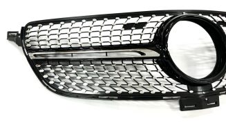 2016-19 Mercedes Benz GLE Diamond Grill - Image 6