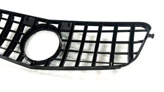 2007-14 Mercedes Benz C Class GT Grill - Image 3