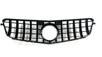 2007-14 Mercedes Benz C Class GT Grill - Image 4