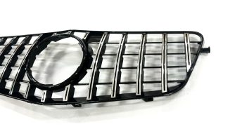 2009-12 Mercedes Benz E Class GT Grill - Image 3