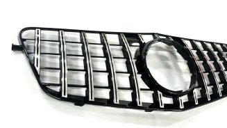 2009-12 Mercedes Benz E Class GT Grill - Image 4