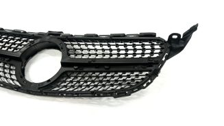 2015-18 Mercedes Benz C Class Diamond Grill - Image 5