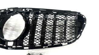 2013-16 Mercedes Benz E Class GT Grill - Image 3