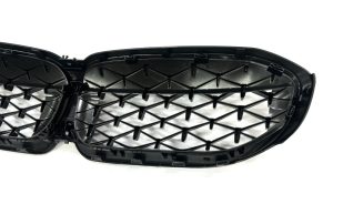 2019-22 BMW 3 Series G20 Diamond Grill - Image 6