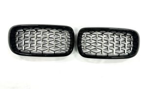 2014-18 BMW X5 F15 Diamond Grill