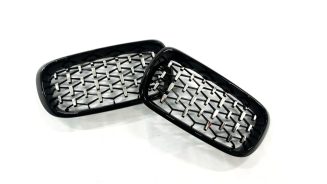 2014-18 BMW X5 F15 Diamond Grill - Image 5