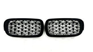 2014-18 BMW X5 F15 Diamond Grill - Image 6