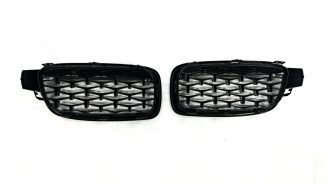 2012-18 BMW 3 Series F30 Diamond Grill - Image 6