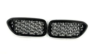 2017-20 BMW 5 Series G30 Diamond Grill