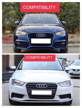 2013-16 Audi A3-RS3 Grill - Image 5