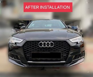 2016-20 Audi A4-RS4 Grill - Image 10