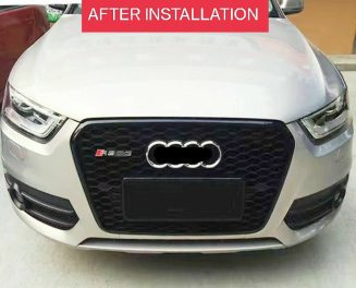 2012-15 Audi Q3-RSQ3 Grill - Image 7