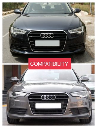 2012-15 Audi A6-RS6 Grill - Image 6