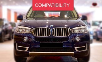 2014-18 BMW X5 F15 Diamond Grill - Image 7