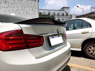 2012-18 BMW 3 Series PSM Spoiler - Image 4