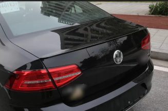 2017-19 Volkswagen Passat Bootlid Spoiler - Image 7