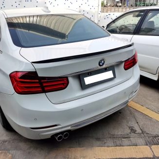 2012-18 BMW 3 Series Bootlid Spoiler - Image 8