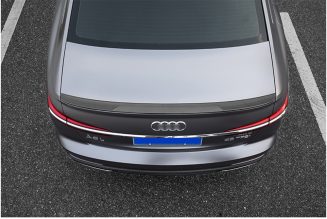 2019-Present Audi A6 Bootlid Spoiler - Image 6