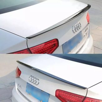 2008-15 Audi A4 Bootlid Spoiler - Image 8